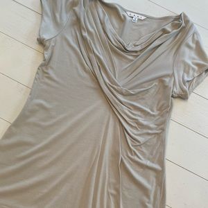 Ruched cabi top. Very flattering!